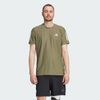Áo T-shirt chạy bộ adidas Own the Run Nam - IV5421