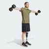 Áo T-shirt chạy bộ adidas Own the Run Nam - IV5421