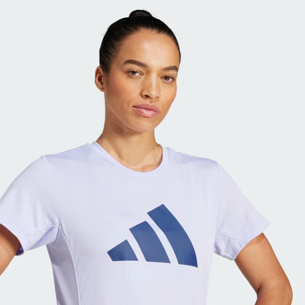 Áo T-shirt chạy bộ adidas Run It Nữ - JD2339