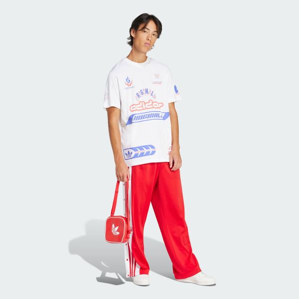 Áo T-shirt adidas Sponsor Nam - JD0663