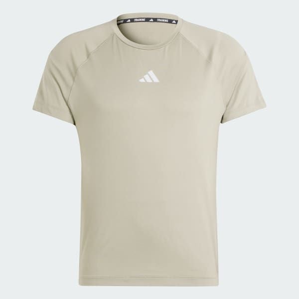 Áo T-shirt tập luyện adidas Gym+ Nam - IR5875