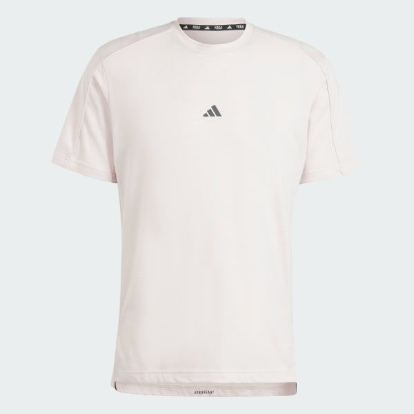 Áo T-shirt tập luyện adidas Yoga Nam - IP2754