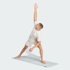 Áo T-shirt tập luyện adidas Yoga Nam - IP2754