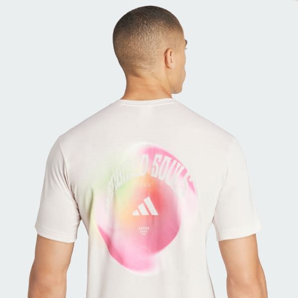 Áo T-shirt tập luyện adidas Yoga Nam - IP2754