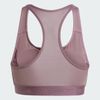 Áo bra tập luyện adidas Medium Support Hyperglam PowerReact Nữ - IX3207