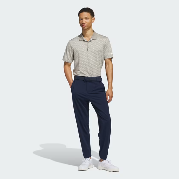 Áo Polo golf adidas Beyond Textured Nam - JF4882