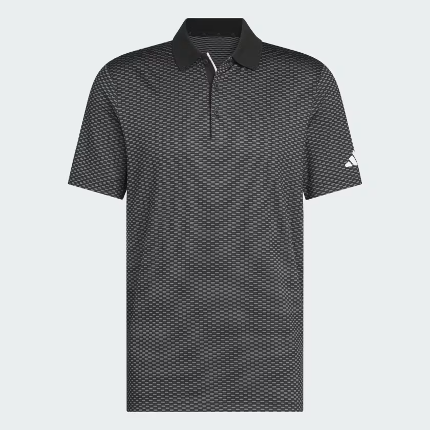 Áo Polo golf adidas Beyond Textured Nam - IM7869