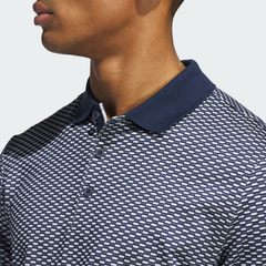 Áo Polo golf adidas Beyond Textured Nam - JH1344
