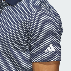 Áo Polo golf adidas Beyond Textured Nam - JH1344