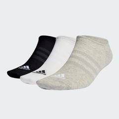 Bộ 3 đôi tất thể thao cổ ngắn adidas - IC1328