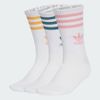 Tất cổ trung adidas 3P Unisex - KC4740