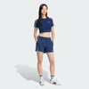 Áo Baby Tee adidas Originals x Liberty London 3 sọc Nữ - JC7788
