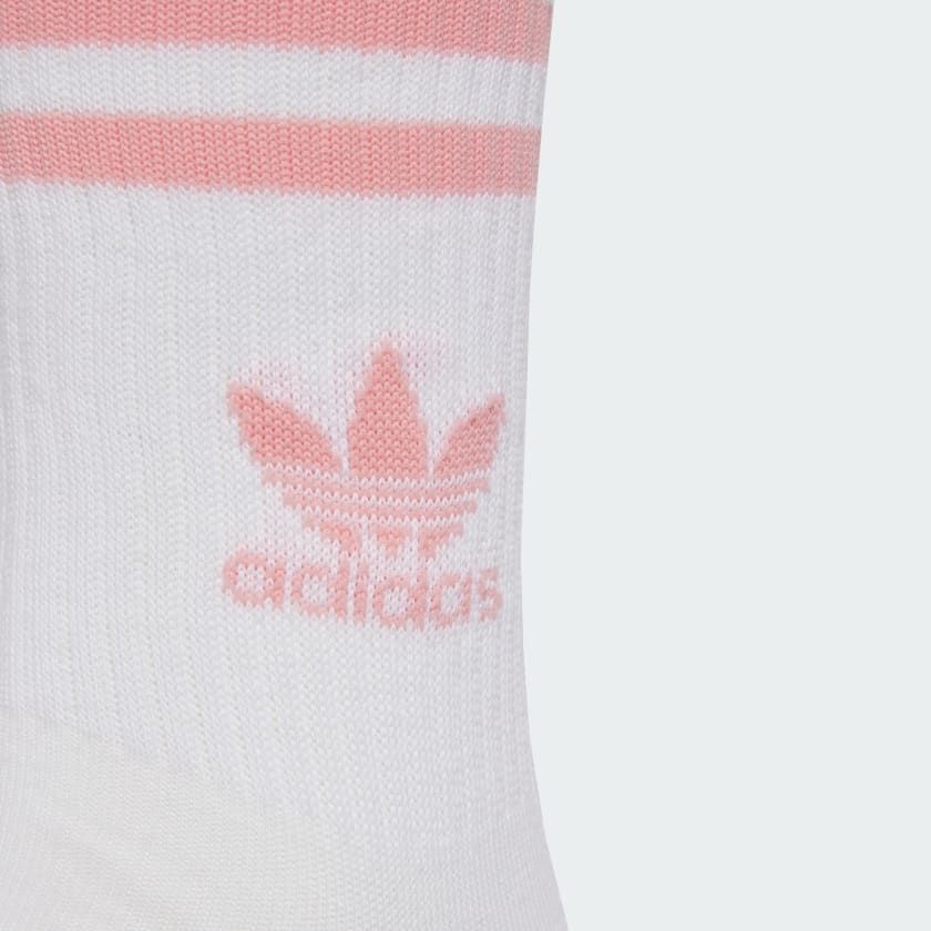 Tất cổ trung adidas 3P Unisex - KC4740