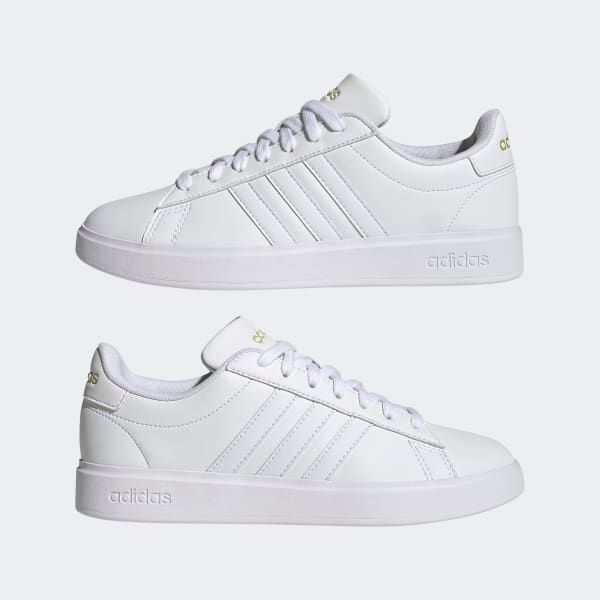 Giày thời trang GRAND COURT Nữ adidas GW9213