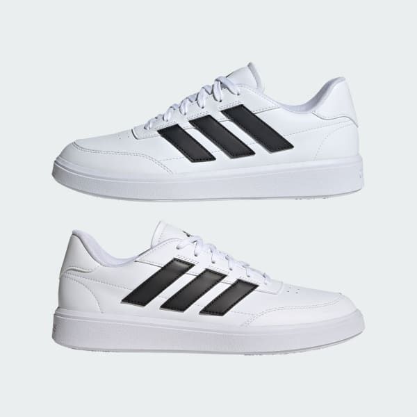 Giày thời trang adidas Courtblock Unisex IF4033