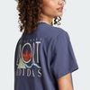 Áo T-shirt adidas Sport dáng suông Nữ - JD1807