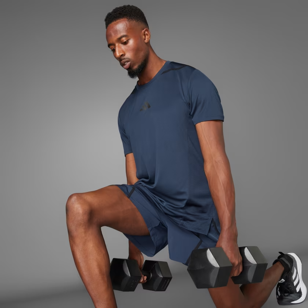 Áo T-shirt tập luyện adidas Designed for Training Pro-Series Nam - JI8231