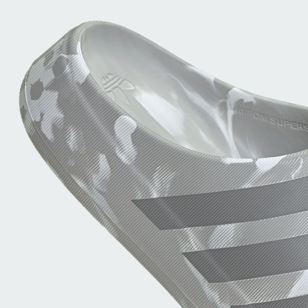 Dép mule adidas Adifrom Superstar Nam - JI3154