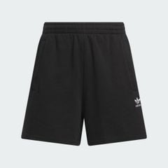 Quần short adidas Vải Thun Da Cá Essentials Nữ - IY7343