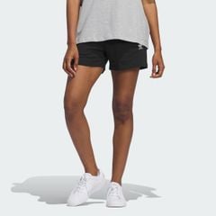 Quần short adidas Vải Thun Da Cá Essentials Nữ - IY7343