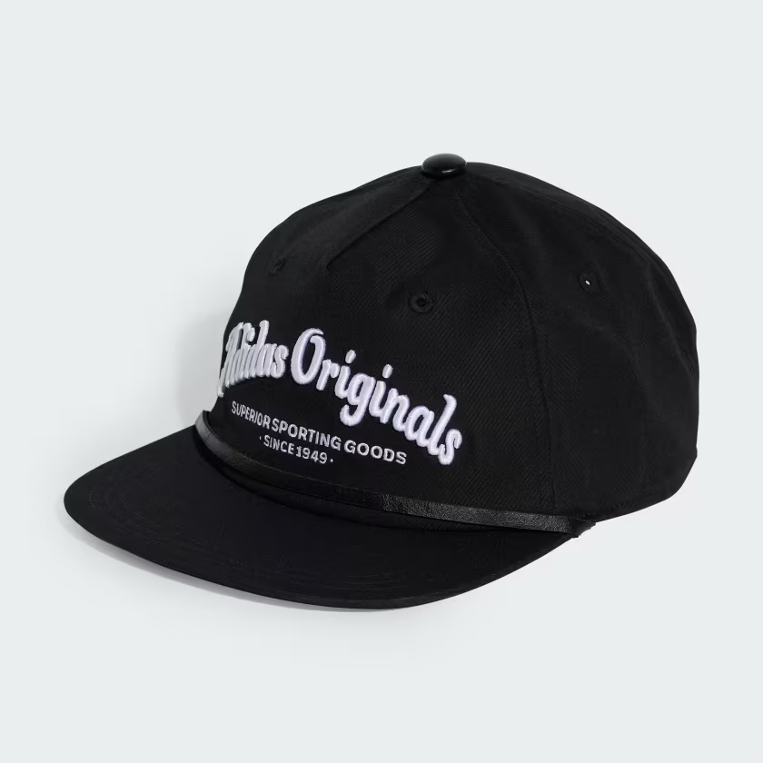 Mũ lưỡi trai adidas Flatbrim Unisex - JD0997