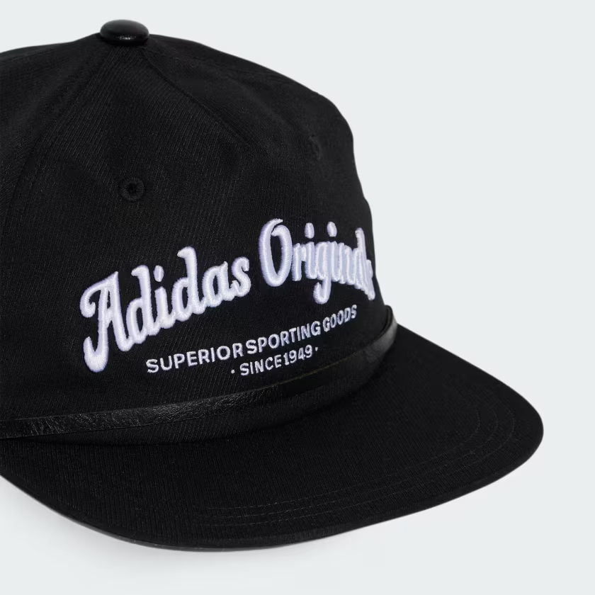 Mũ lưỡi trai adidas Flatbrim Unisex - JD0997