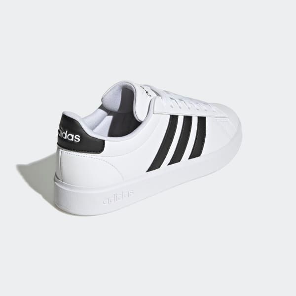 Giày thời trang adidas Grand Court CloudFoam Comfort Nam - GW9195