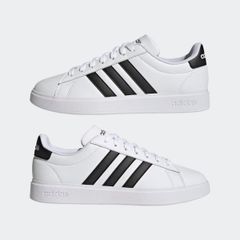 Giày thời trang adidas Grand Court CloudFoam Comfort Nam - GW9195