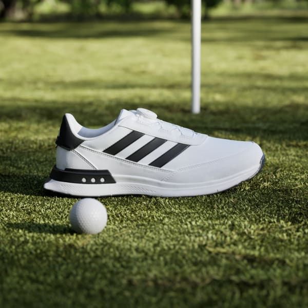Giày golf adidas S2G Spikeless BOA 24 Wide Nam IF0286