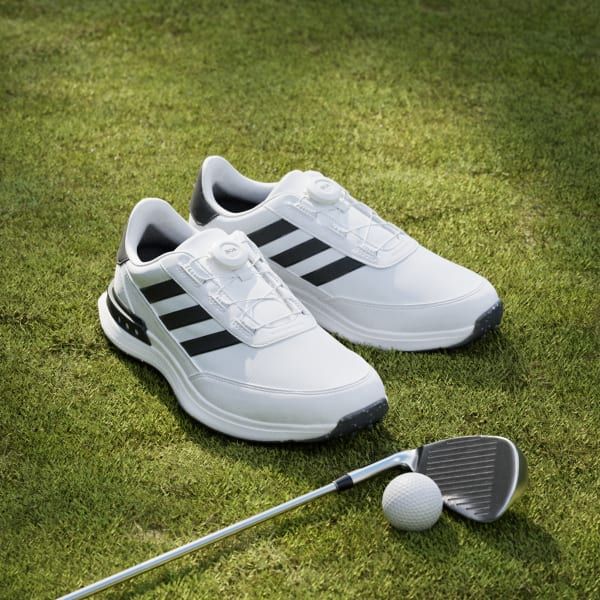 Giày golf adidas S2G Spikeless BOA 24 Wide Nam IF0286
