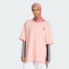 Áo T-shirt adidas Summer Glow Nữ - KC0679