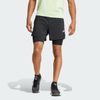 Quần short tập luyện adidas Gym 2 trong 1 Nam - IR8597