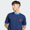 Áo T-shirt adidas Contrast Nam - JC8383