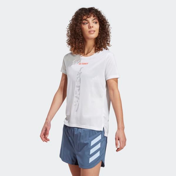 Áo T-shirt AGR SHIRT W adidas Nữ HT9415