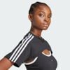 Áo T-shirt adidas Cutout Cali Nữ - JD0042