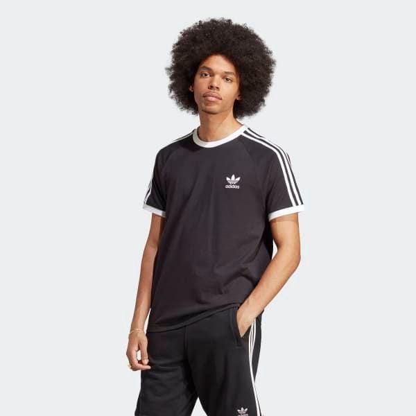 Áo T-shirt 3-STRIPES TEE adidas Nam IA4845
