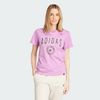 Áo T-shirt adidas Graphic Collegiate Nữ - IZ1159