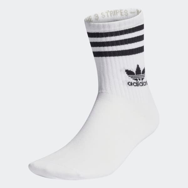 Tất thể thao CREW SOCK  3STR adidas Unisex IJ0733