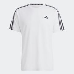 Áo T-shirt tập luyện adidas Train Essentials 3 sọc Nam - IB8151
