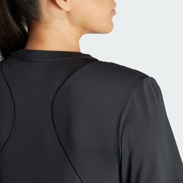 Áo T-shirt WTR D4T T adidas Nữ IQ2654