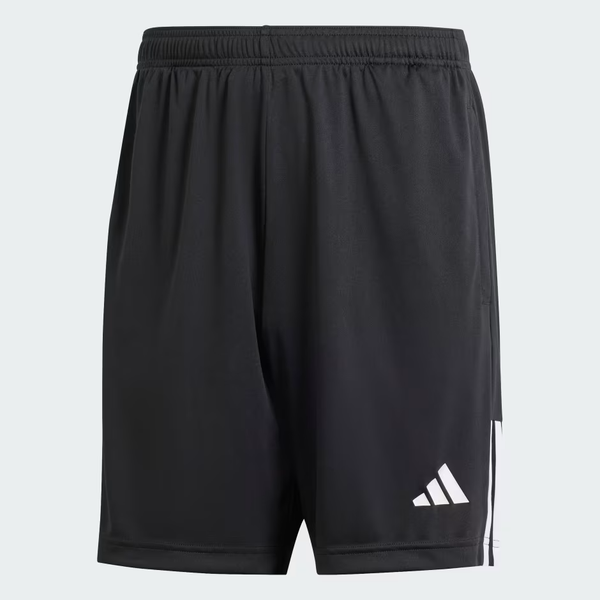 Quần short adidas Sereno AEROREADY 3 sọc Nam - IR9736