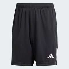 Quần short adidas Sereno AEROREADY 3 sọc Nam - IR9736
