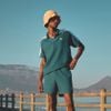Áo Polo adidas Waffle Knit Nam - KC0691