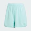Quần short adidas Essentials Wide Rib Sprinter Nữ - JD5163