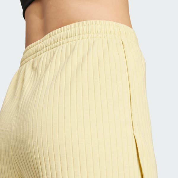 Quần short adidas Essentials Wide Rib Sprinter Nữ - JD5164