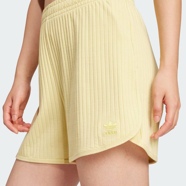 Quần short adidas Essentials Wide Rib Sprinter Nữ - JD5164