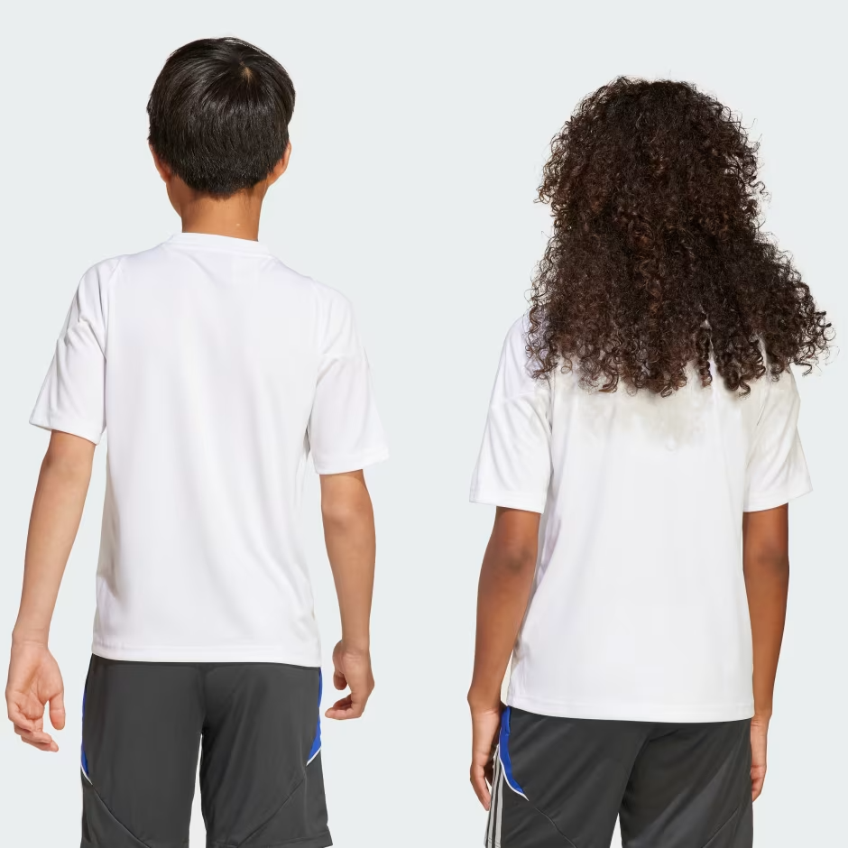 Áo jersey bóng đá trẻ em adidas Messi Training Unisex - JI5460