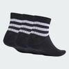 Tất lửng thể thao adidas Lót Đệm 3 Sọc Unisex - IC1317