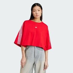 Áo T-shirt adidas Adilenium Season 3 Boxy Oversize Nữ - JY8885