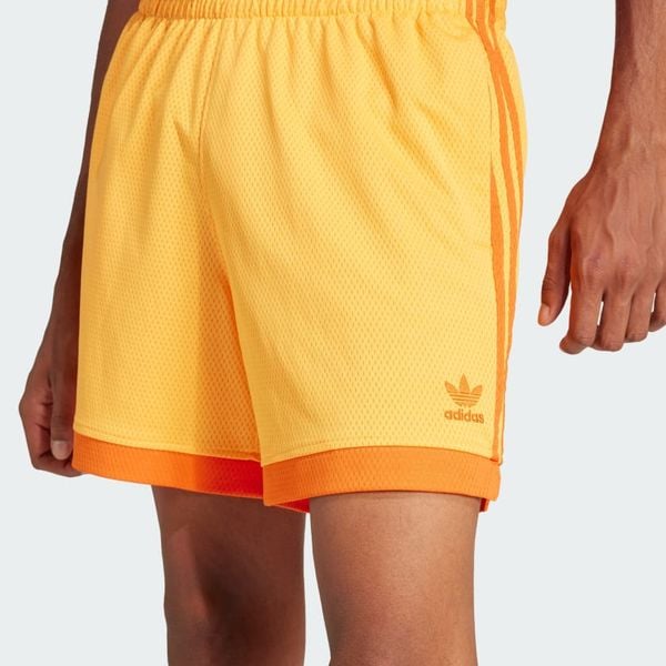 Quần short adidas Mock Eyelet Nam - JP1103